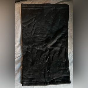 Black Neck Warmer